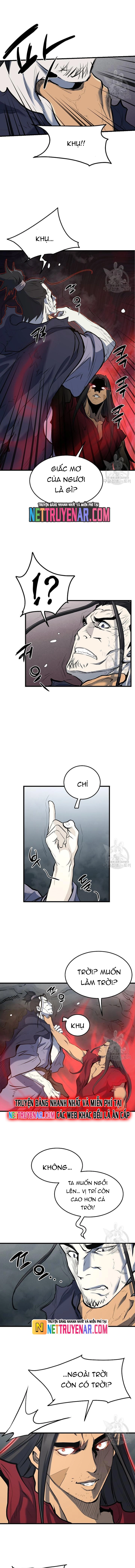 Đại Tướng Quân - Chương 70