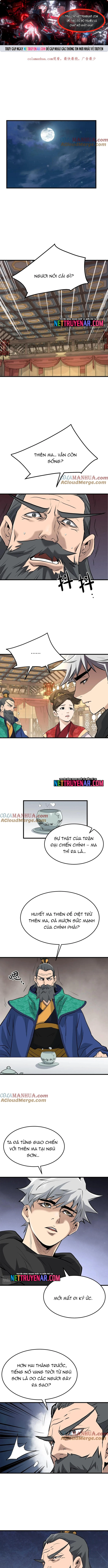 Đại Tướng Quân - Chương 71