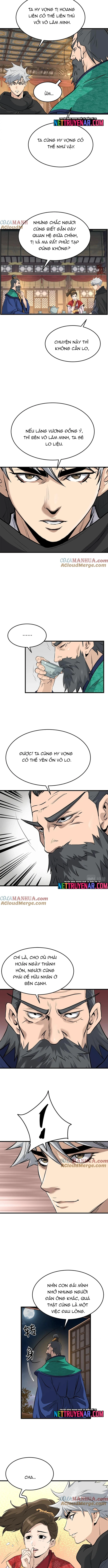 Đại Tướng Quân - Chương 71