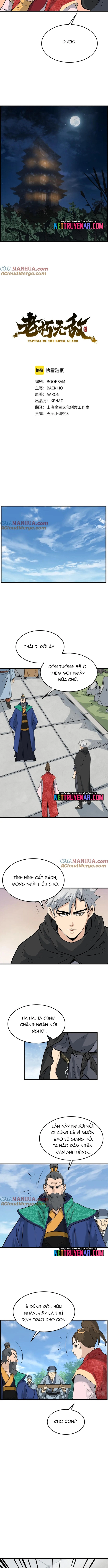 Đại Tướng Quân - Chương 71