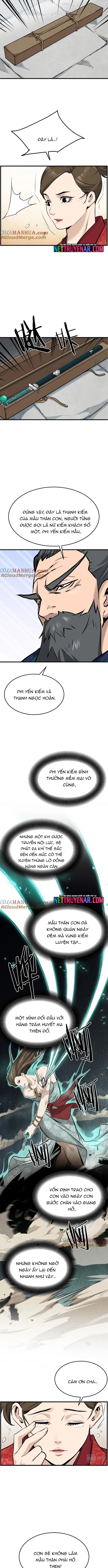 Đại Tướng Quân - Chương 71