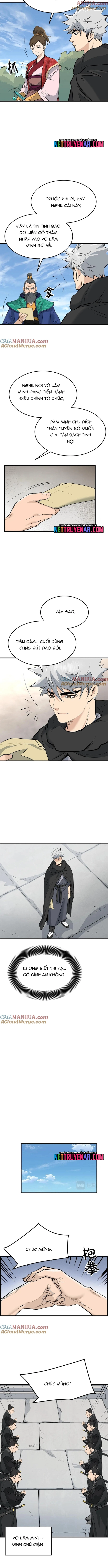 Đại Tướng Quân - Chương 71