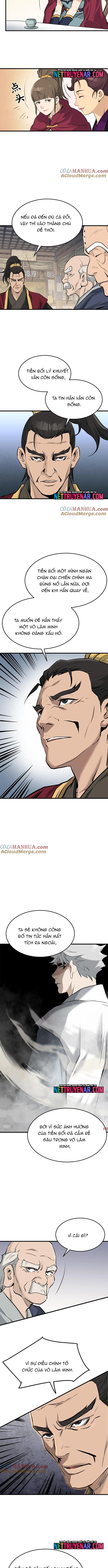 Đại Tướng Quân - Chương 71