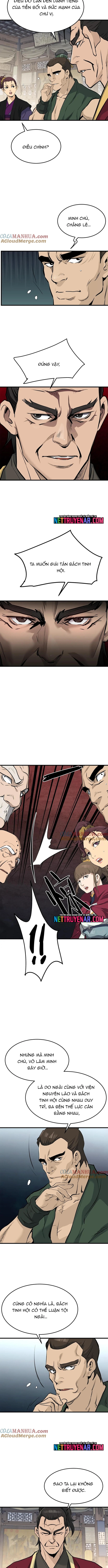 Đại Tướng Quân - Chương 71