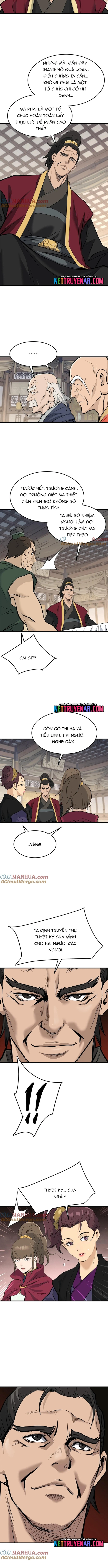 Đại Tướng Quân - Chương 71