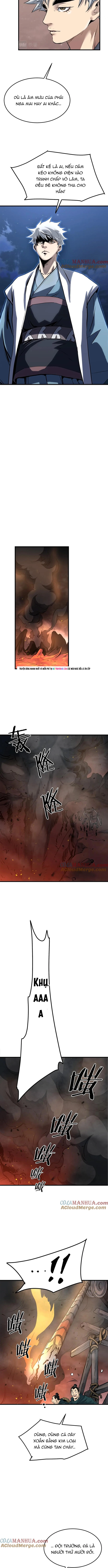 Đại Tướng Quân - Chương 73