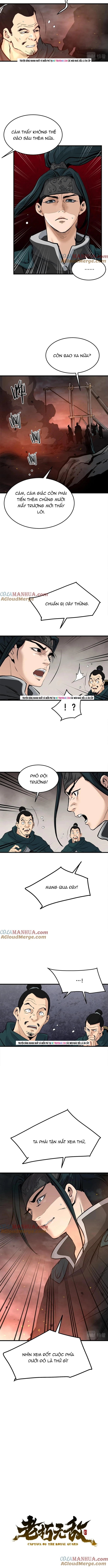 Đại Tướng Quân - Chương 73