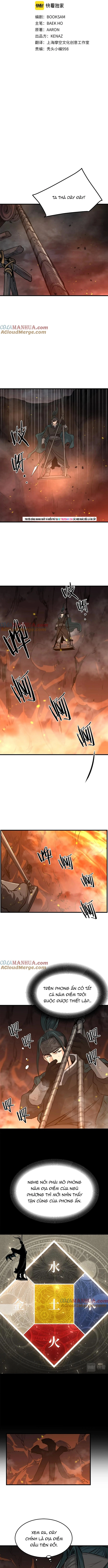 Đại Tướng Quân - Chương 73