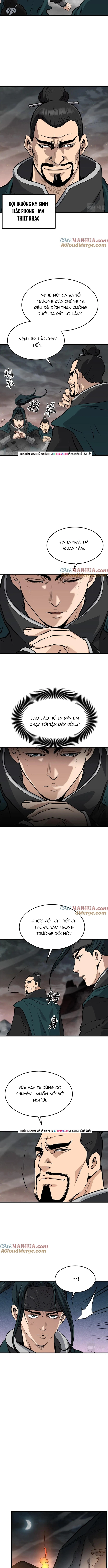 Đại Tướng Quân - Chương 73