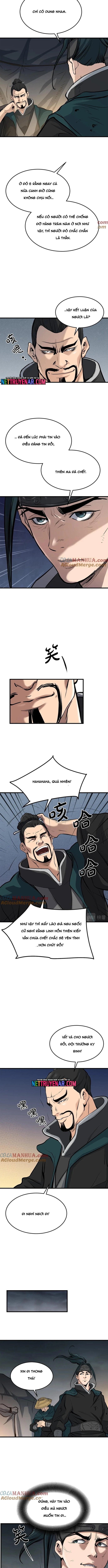 Đại Tướng Quân - Chương 74