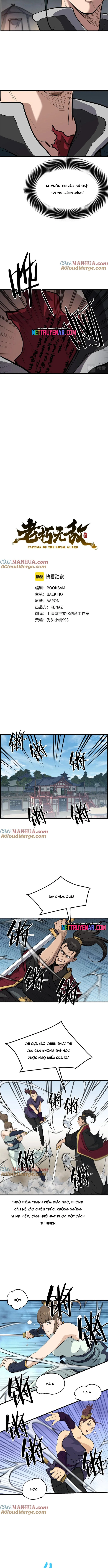 Đại Tướng Quân - Chương 74