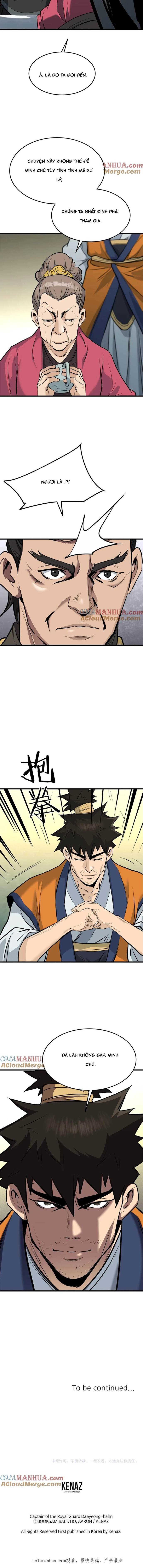 Đại Tướng Quân - Chương 74