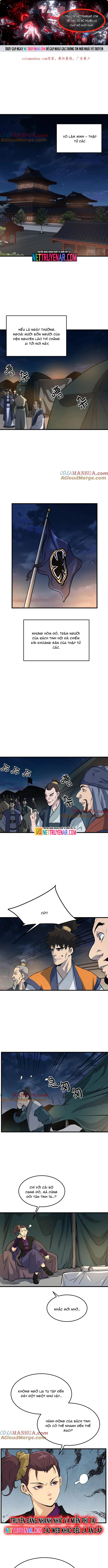 Đại Tướng Quân - Chương 75