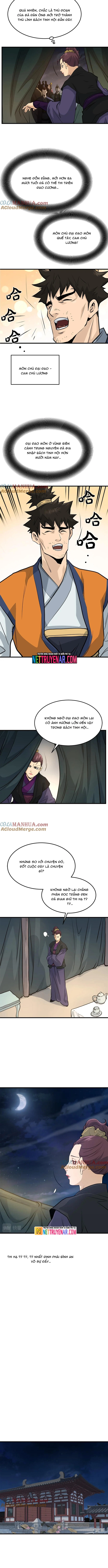 Đại Tướng Quân - Chương 75