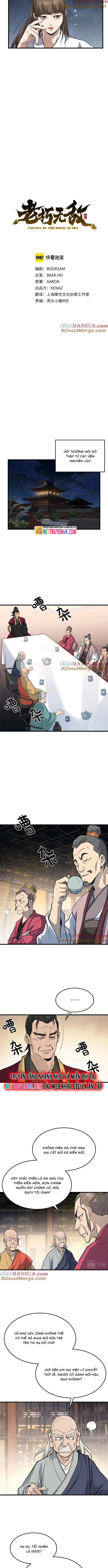 Đại Tướng Quân - Chương 75