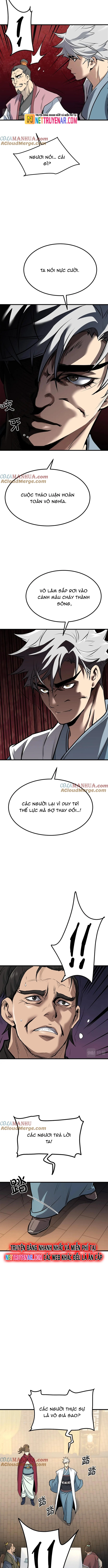 Đại Tướng Quân - Chương 76