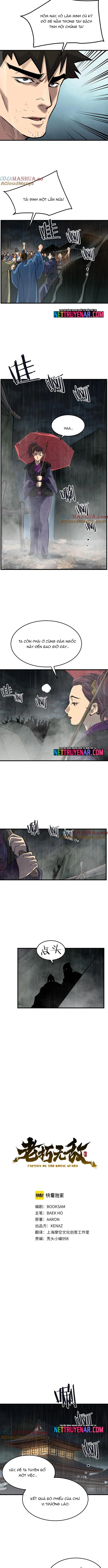 Đại Tướng Quân - Chương 77