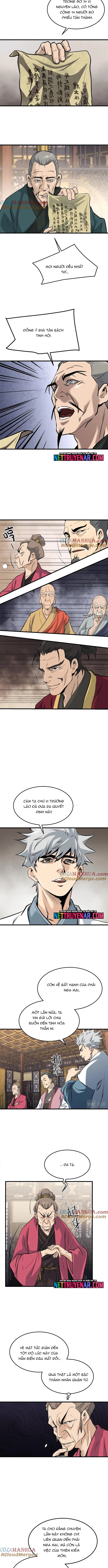 Đại Tướng Quân - Chương 77