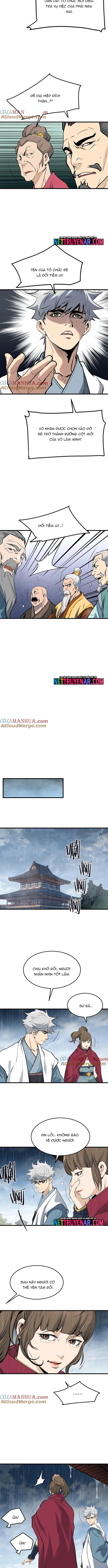 Đại Tướng Quân - Chương 77