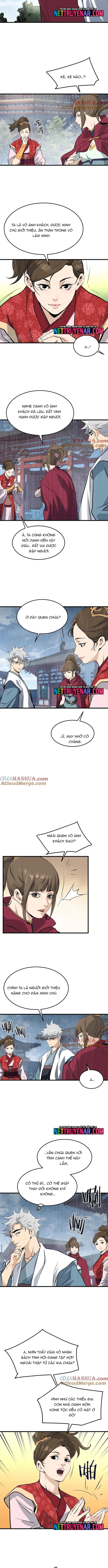 Đại Tướng Quân - Chương 77