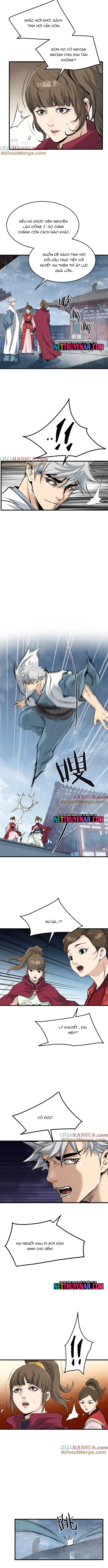 Đại Tướng Quân - Chương 77