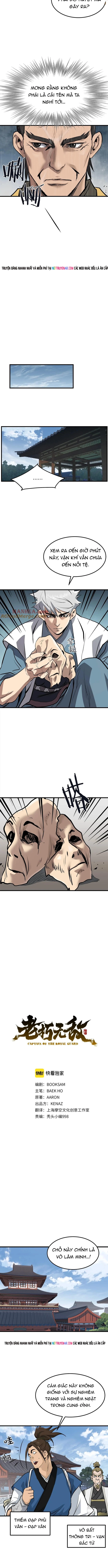 Đại Tướng Quân - Chương 78