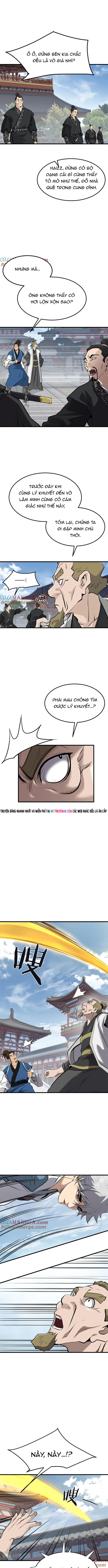 Đại Tướng Quân - Chương 78