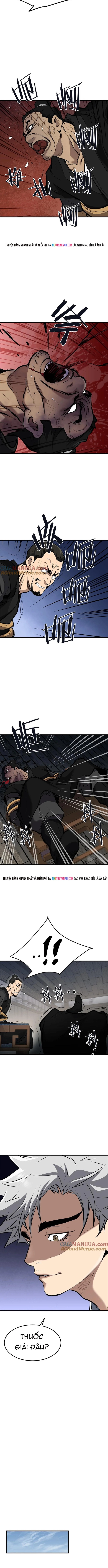 Đại Tướng Quân - Chương 78