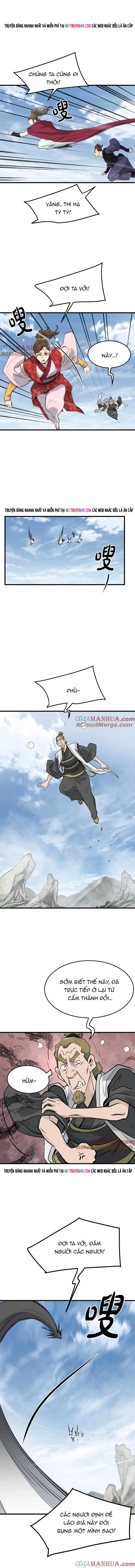 Đại Tướng Quân - Chương 79