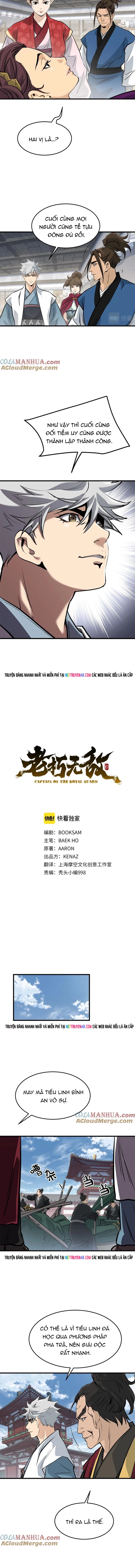 Đại Tướng Quân - Chương 79