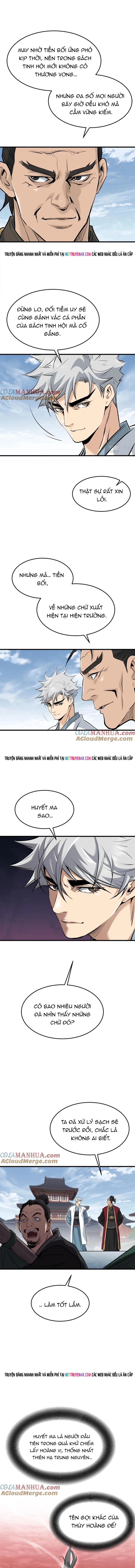 Đại Tướng Quân - Chương 79