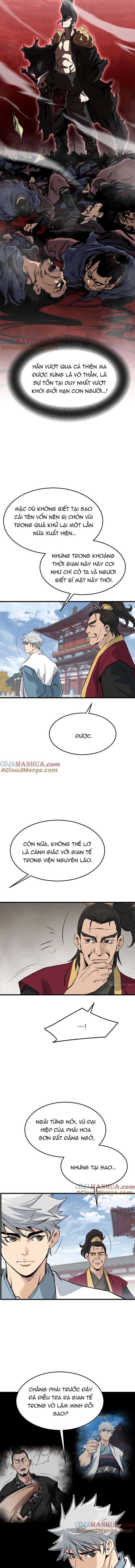 Đại Tướng Quân - Chương 79