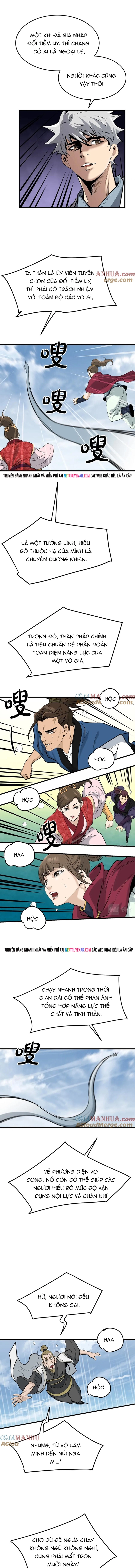 Đại Tướng Quân - Chương 79