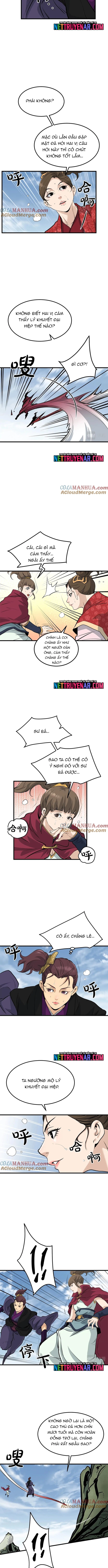 Đại Tướng Quân - Chương 80