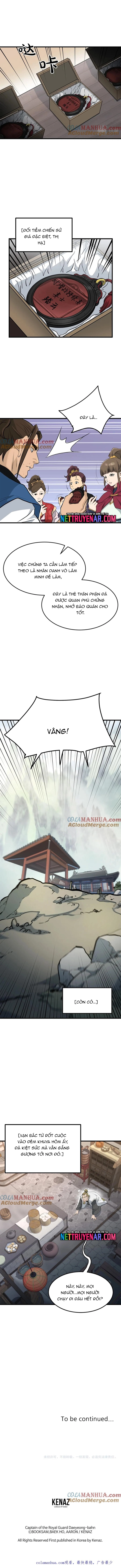 Đại Tướng Quân - Chương 80