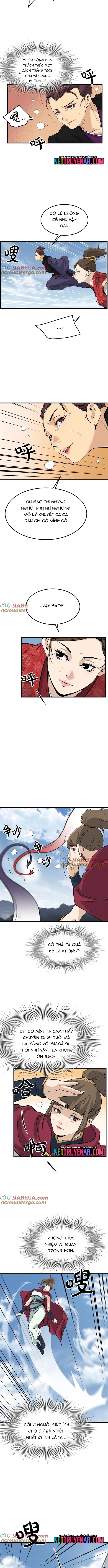 Đại Tướng Quân - Chương 80