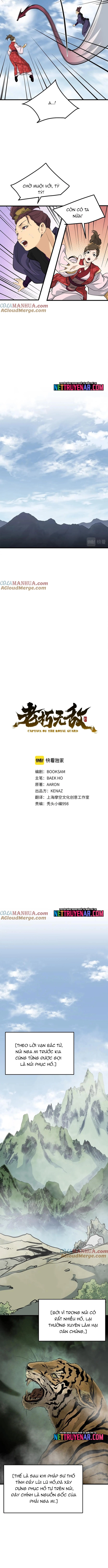 Đại Tướng Quân - Chương 80