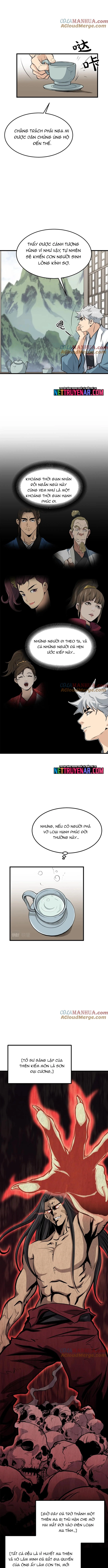 Đại Tướng Quân - Chương 80