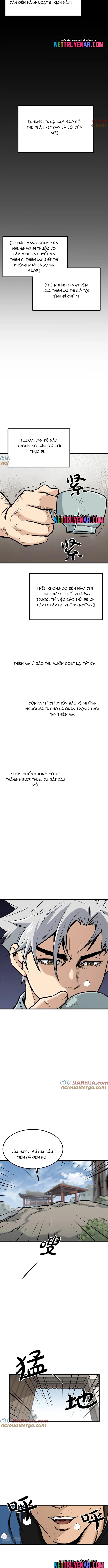 Đại Tướng Quân - Chương 80