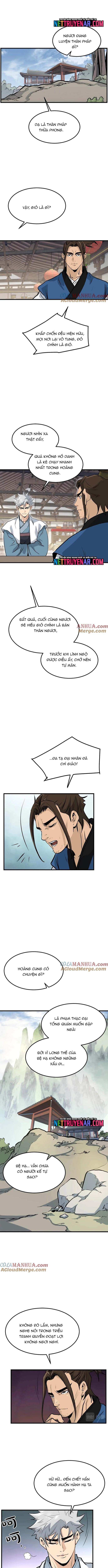 Đại Tướng Quân - Chương 80