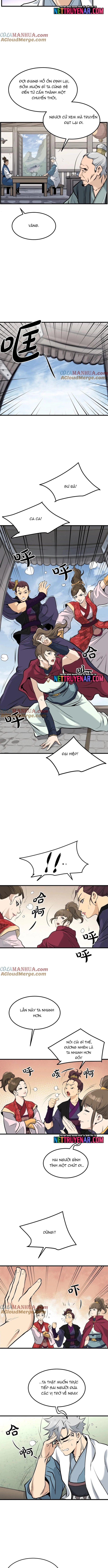 Đại Tướng Quân - Chương 80