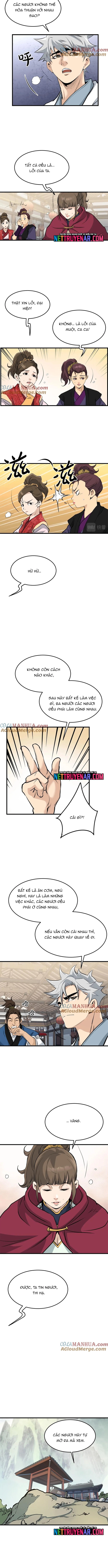 Đại Tướng Quân - Chương 80