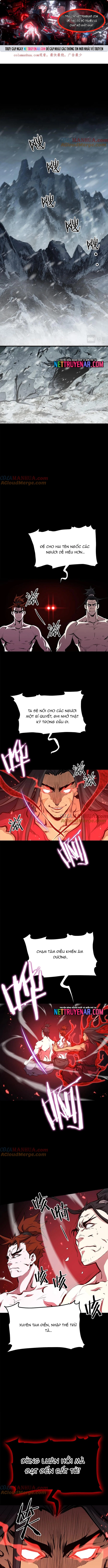 Đại Tướng Quân - Chương 81