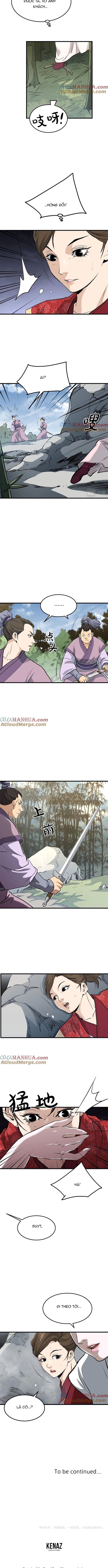 Đại Tướng Quân - Chương 81