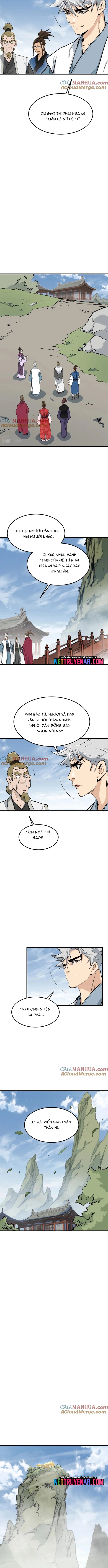 Đại Tướng Quân - Chương 81