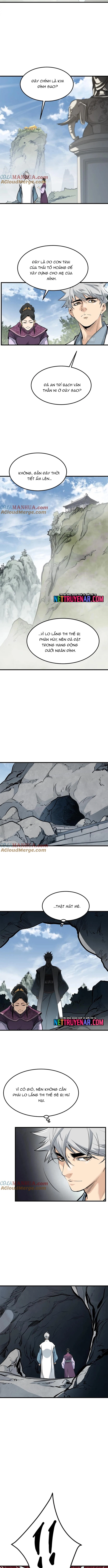 Đại Tướng Quân - Chương 81