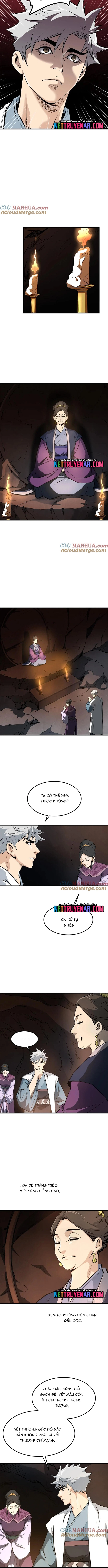 Đại Tướng Quân - Chương 81