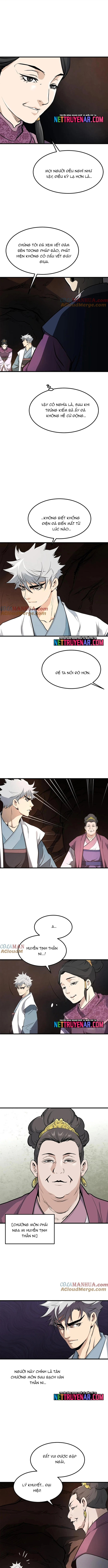 Đại Tướng Quân - Chương 81