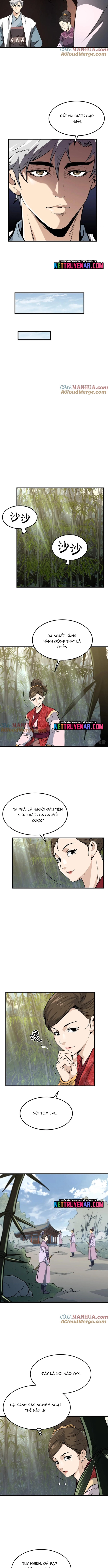 Đại Tướng Quân - Chương 81