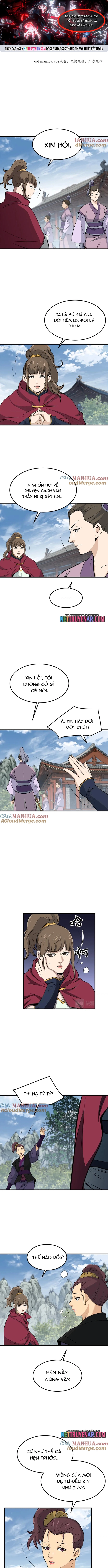 Đại Tướng Quân - Chương 82